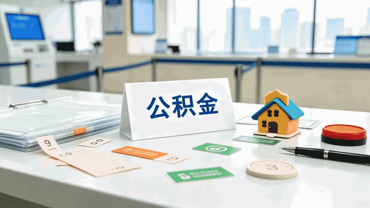 阳泉公积金如何提取到个人账户里完整说明