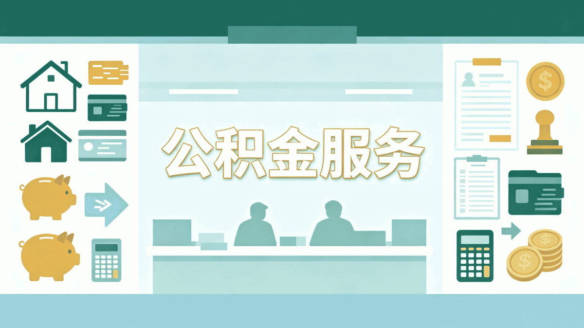阳泉公积金代办条件怎么办理？3个步骤快速搞定