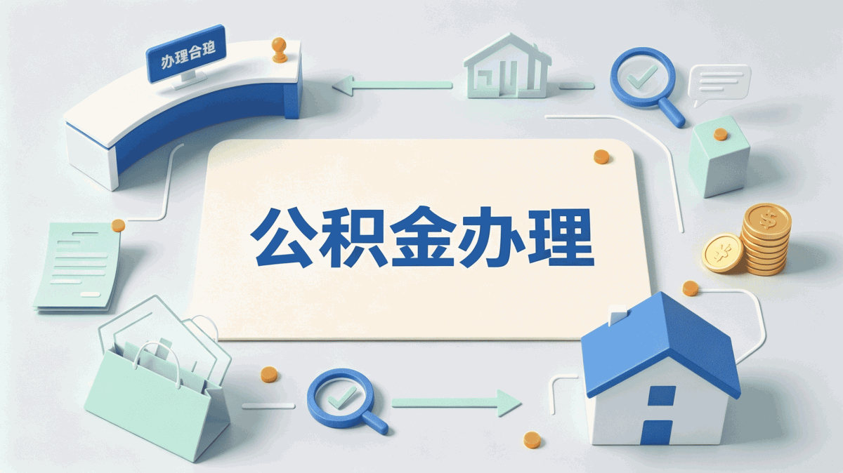 阳泉封存后公积金提取额度 我跑了两趟才弄清