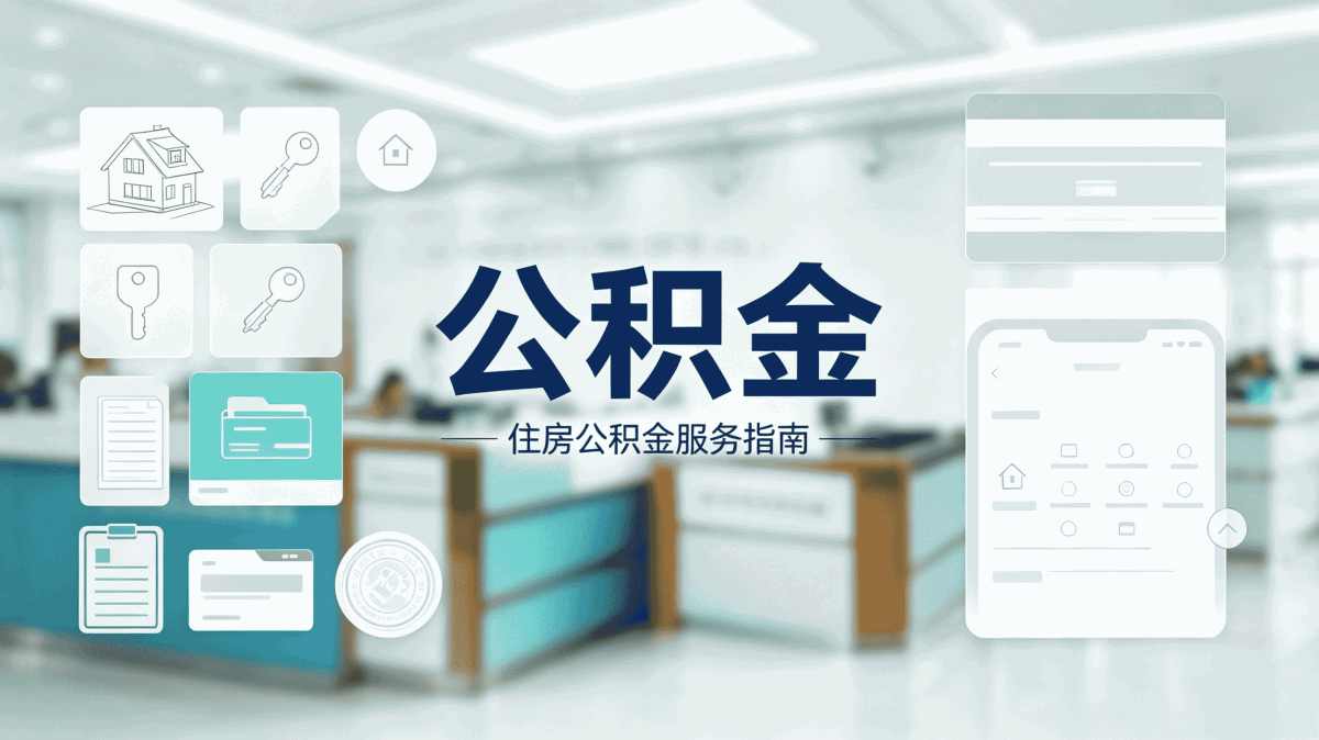 阳泉购房公积金贷款流程新规后怎么算