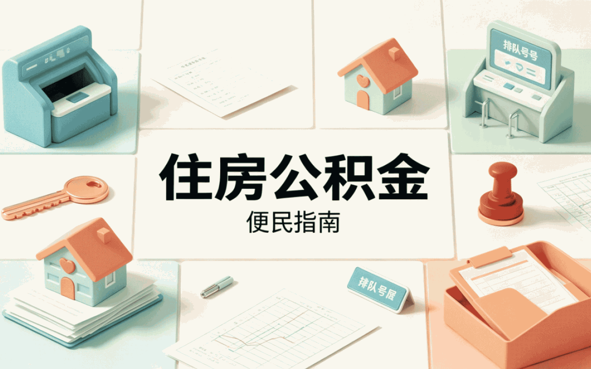 阳泉封存后公积金提取额度 我跑了两趟才弄清