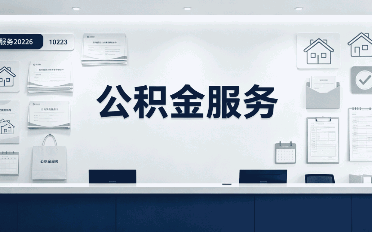 阳泉公积金基数调整办理带啥材料去哪办