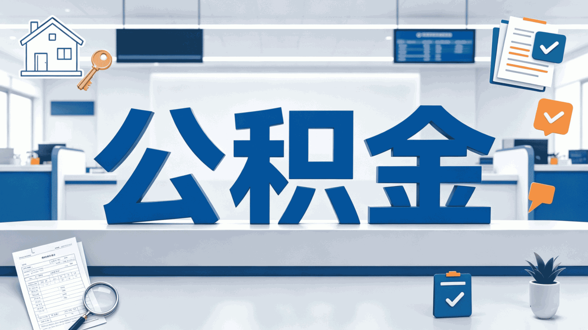 阳泉城镇户口公积金贷款条件别踩这几个坑