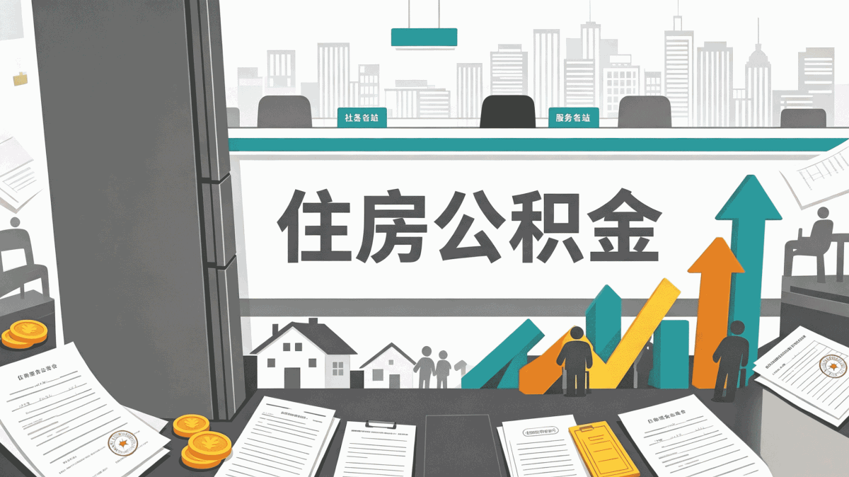 阳泉公积金贷款多久能到账别踩这几个坑