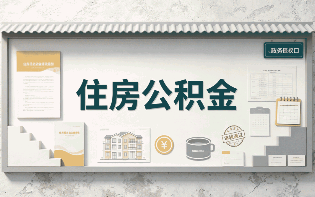 在阳泉办公积金不买房怎么提，心情像坐过山车