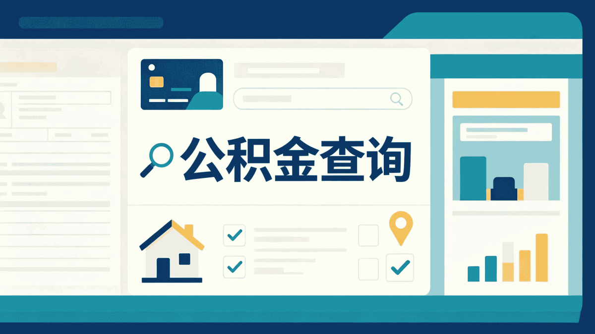阳泉公积金提取失败原因查询我头回办完复盘