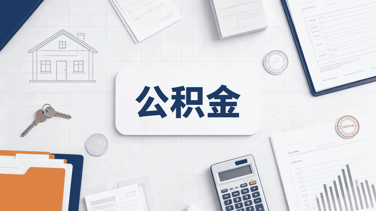 阳泉公积金贷款多久能到账别踩这几个坑