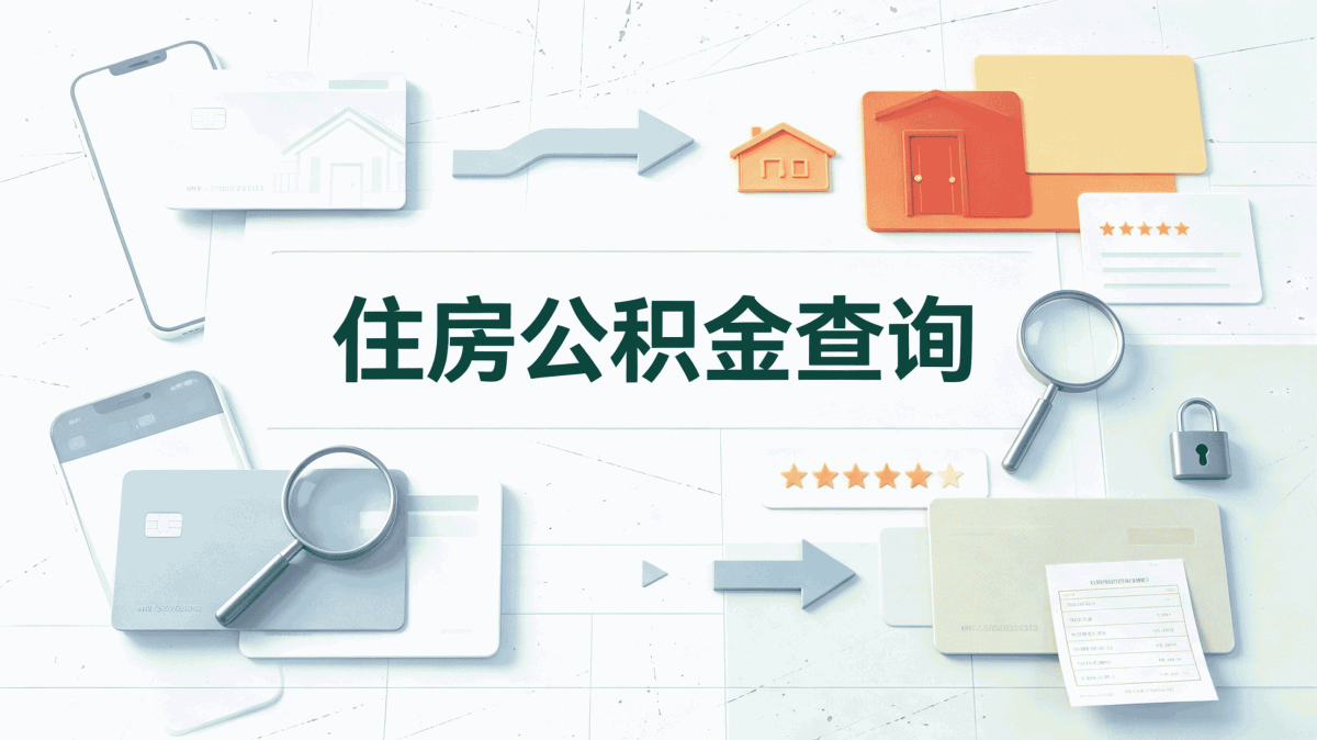 阳泉买房公积金贷款流程我跑了两趟才弄明白