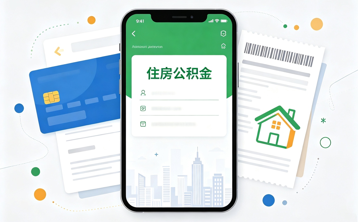阳泉买房公积金贷款流程我跑了两趟才弄明白