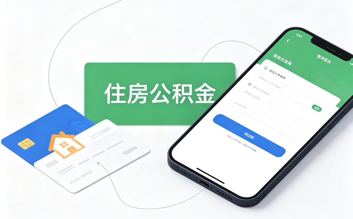 阳泉如何查个人公积金余额查询