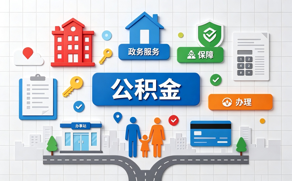 阳泉买房公积金贷款流程我跑了两趟才弄明白